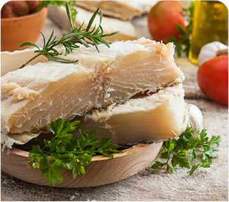 Bacalhau é saudável  mesmo com tanto sal?