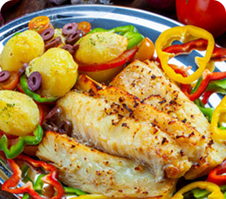 Bacalhoada portuguesa