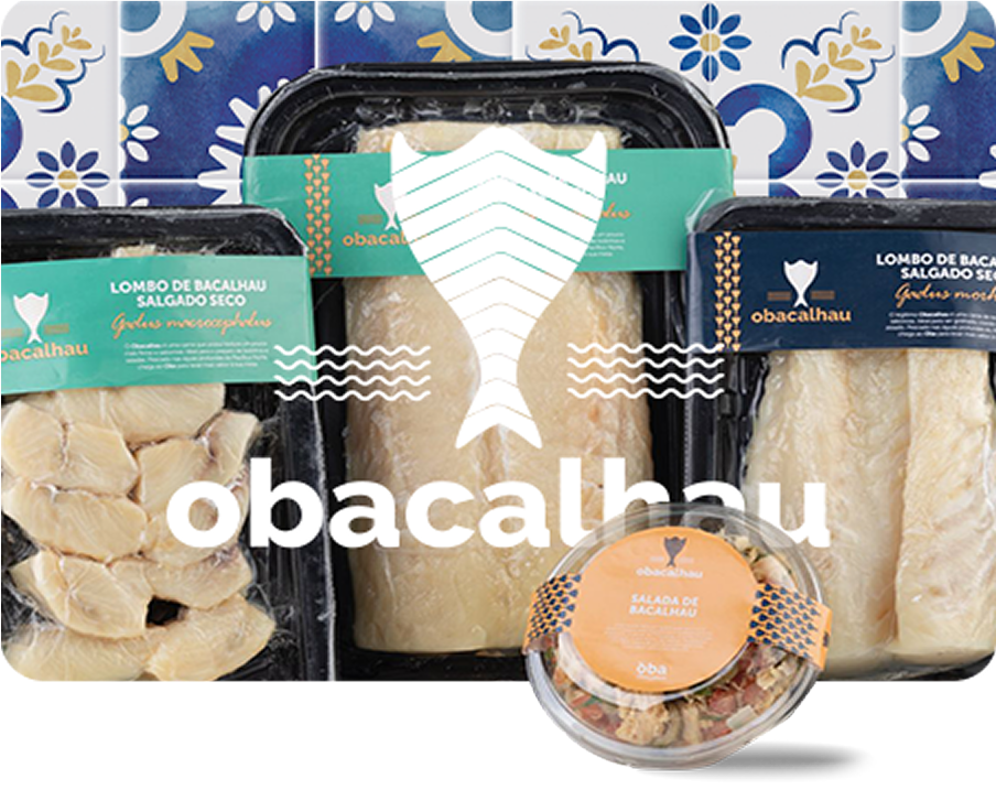 Das águas frias dos mares nasce uma história de sabor e tradição!